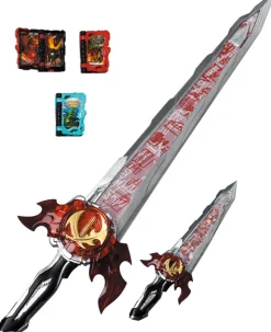 RAH GENESIS Kamen Rider Saber Brave Dragon