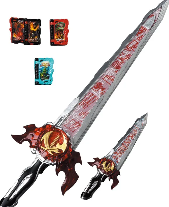 RAH GENESIS Kamen Rider Saber Brave Dragon