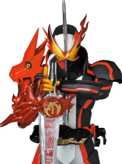 RAH GENESIS Kamen Rider Saber Brave Dragon