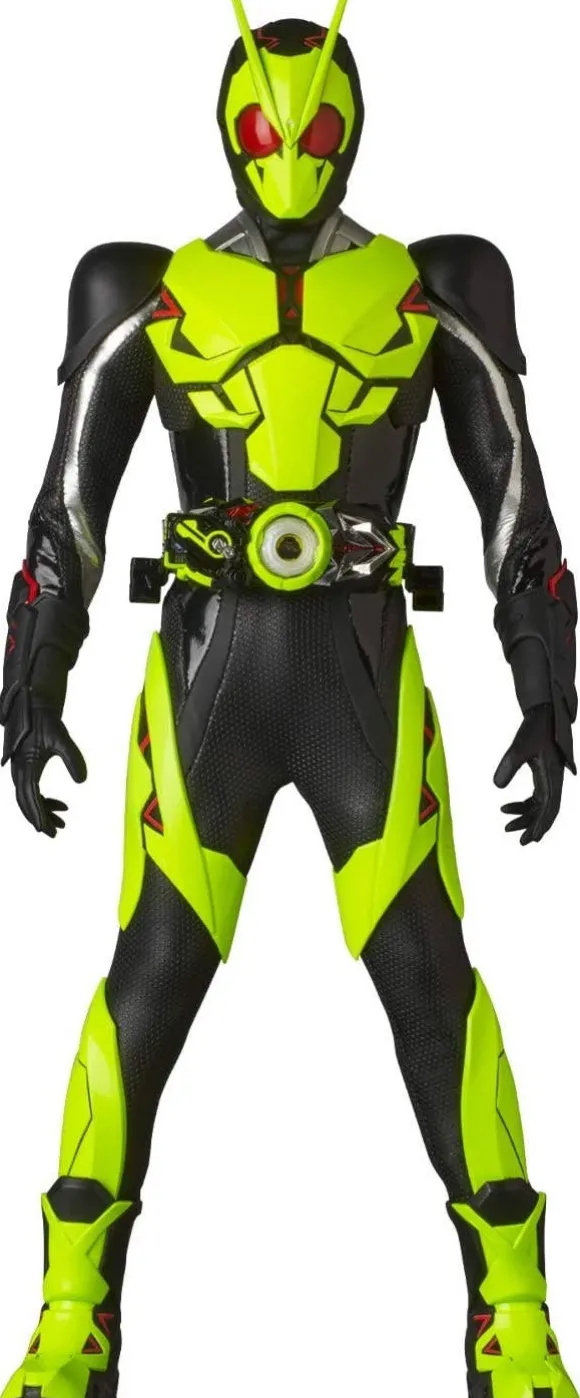 RAH Genesis Kamen Rider Zero-One Rising Hopper