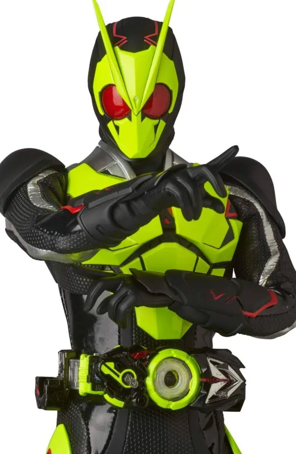 RAH Genesis Kamen Rider Zero-One Rising Hopper
