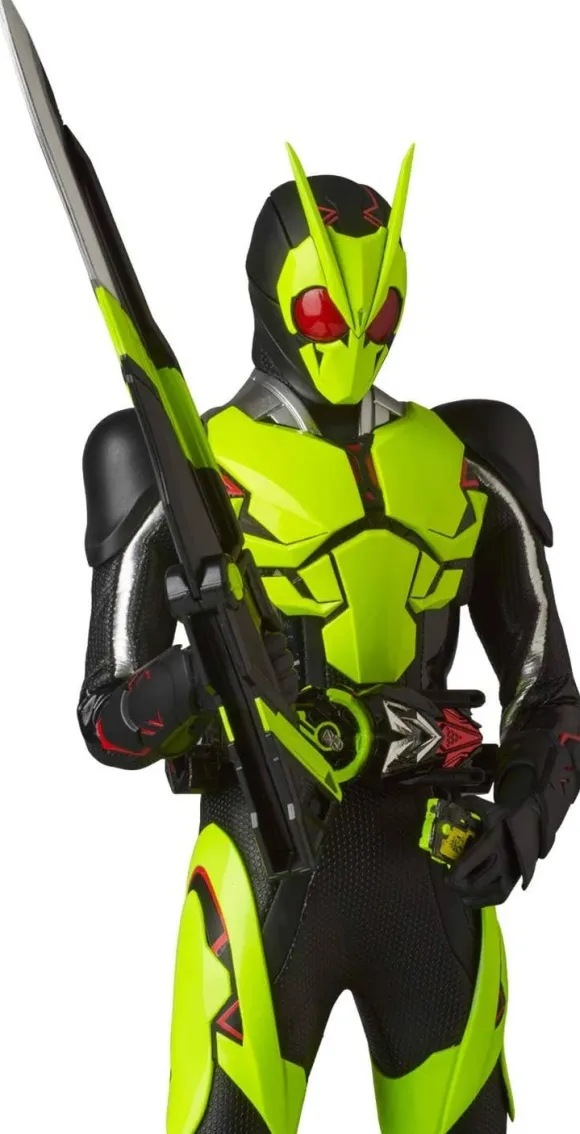 RAH Genesis Kamen Rider Zero-One Rising Hopper