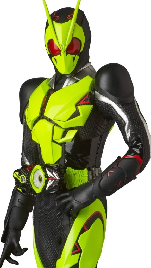 RAH Genesis Kamen Rider Zero-One Rising Hopper
