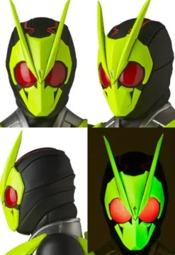 RAH Genesis Kamen Rider Zero-One Rising Hopper