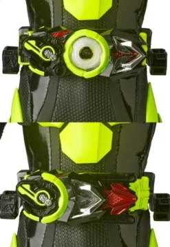 RAH Genesis Kamen Rider Zero-One Rising Hopper