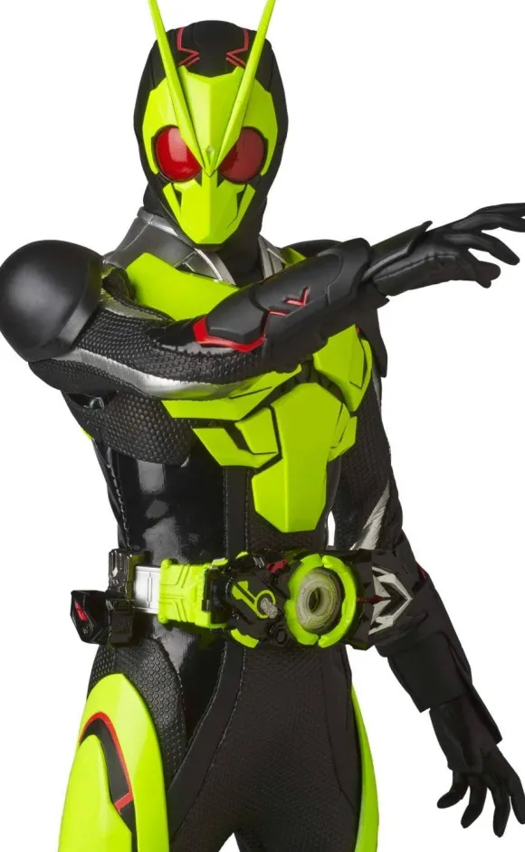 RAH Genesis Kamen Rider Zero-One Rising Hopper
