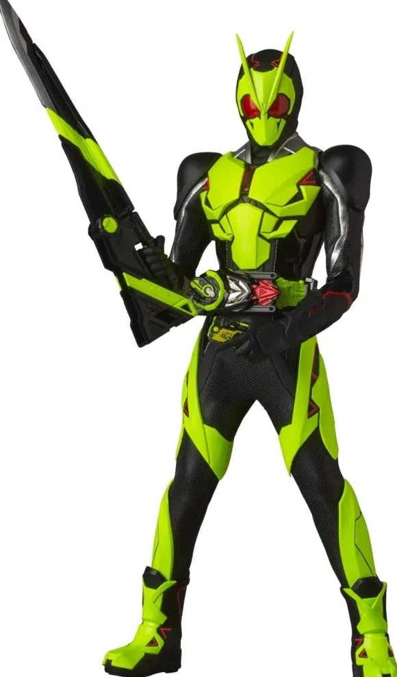 RAH Genesis Kamen Rider Zero-One Rising Hopper