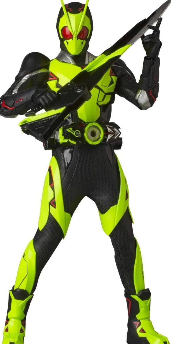 RAH Genesis Kamen Rider Zero-One Rising Hopper
