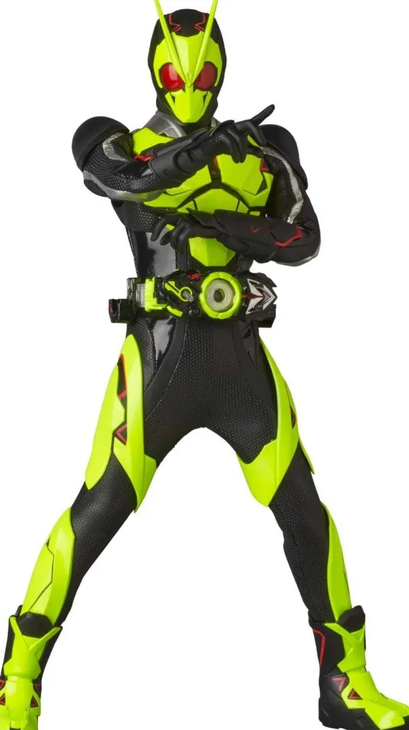RAH Genesis Kamen Rider Zero-One Rising Hopper