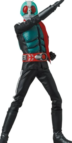RAH Kamen Rider 2 + 1 (Shin Kamen Rider)