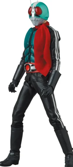 RAH Kamen Rider 2 + 1 (Shin Kamen Rider)