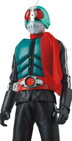 RAH Kamen Rider 2 + 1 (Shin Kamen Rider)