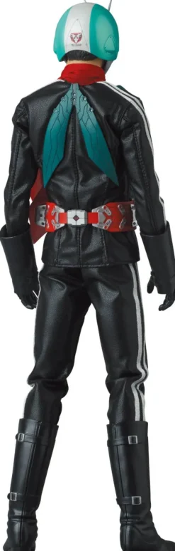 RAH Kamen Rider 2 + 1 (Shin Kamen Rider)