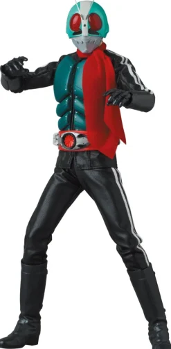 RAH Kamen Rider 2 + 1 (Shin Kamen Rider)