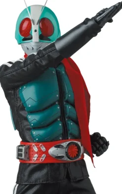 RAH Kamen Rider 2 + 1 (Shin Kamen Rider)