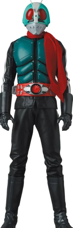 RAH Kamen Rider 2 + 1 (Shin Kamen Rider)
