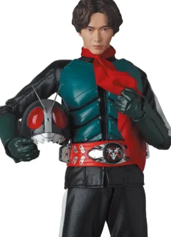 RAH Kamen Rider 2 (Shin Kamen Rider)