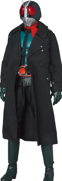 RAH Kamen Rider 2 (Shin Kamen Rider)