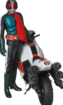 RAH Kamen Rider 2 (Shin Kamen Rider)
