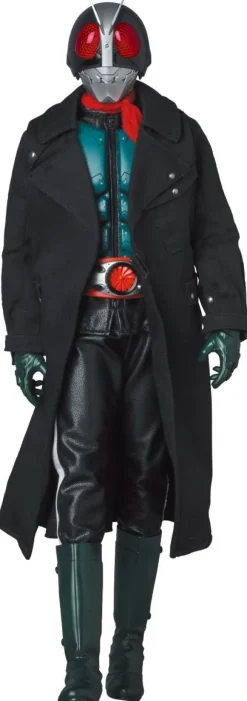 RAH Kamen Rider 2 (Shin Kamen Rider)