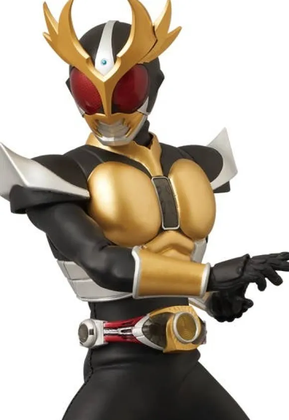 RAH Kamen Rider Agito Ground Form (Renewal Ver.)