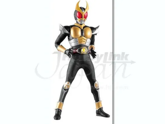 RAH Kamen Rider Agito Ground Form 2009 Deluxe Type