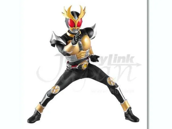 RAH Kamen Rider Agito Ground Form 2009 Deluxe Type