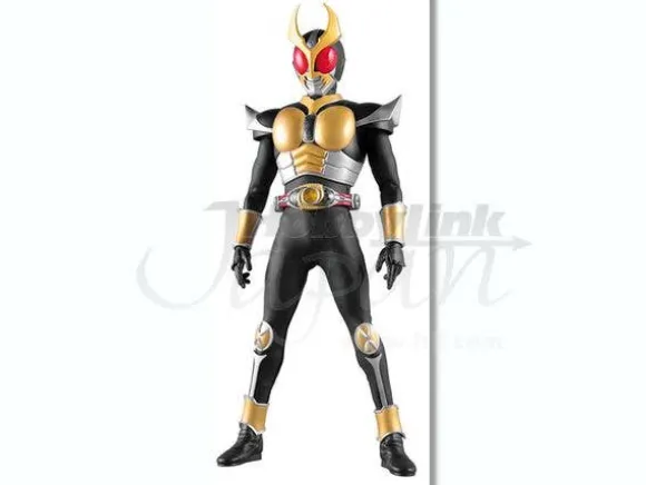 RAH Kamen Rider Agito Ground Form 2009 Deluxe Type