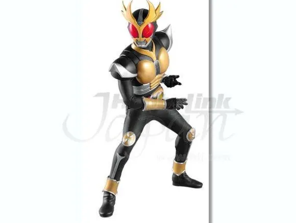 RAH Kamen Rider Agito Ground Form 2009 Deluxe Type