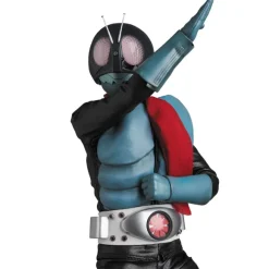 RAH Kamen Rider Old 1 & Cyclone Ultimate Ver. Set