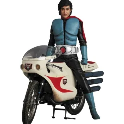 RAH Kamen Rider Old 1 & Cyclone Ultimate Ver. Set