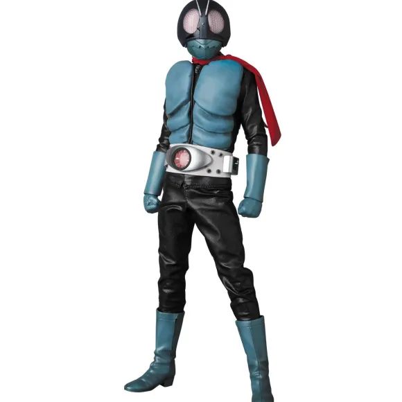 RAH Kamen Rider Old 1 & Cyclone Ultimate Ver. Set