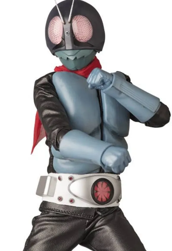 RAH Kamen Rider Old 1 (Ultimate Ver.)
