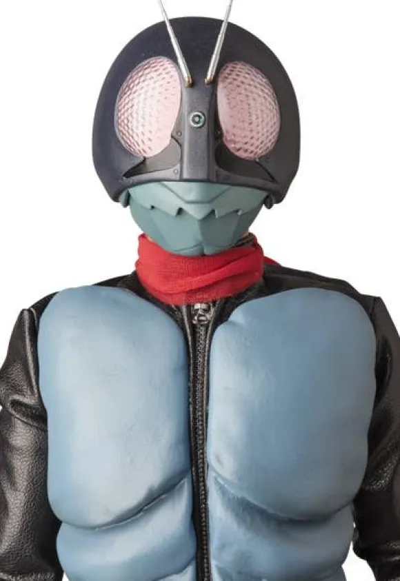 RAH Kamen Rider Old 1 (Ultimate Ver.)
