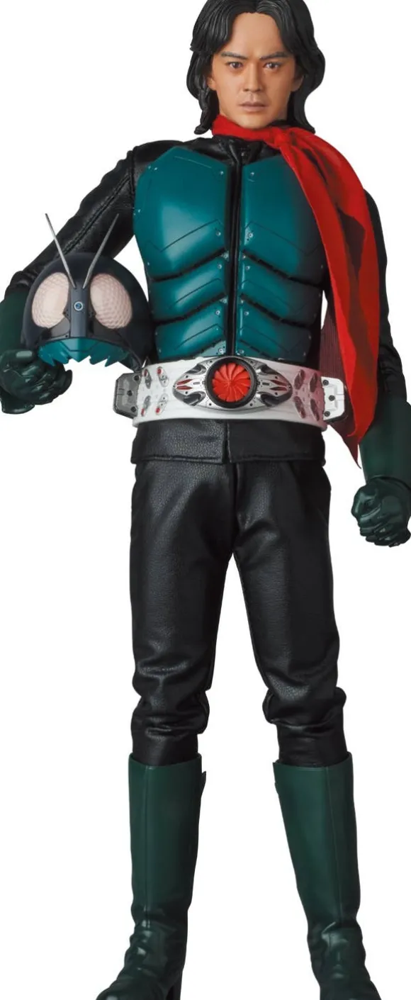 RAH Kamen Rider (Shin Kamen Rider)