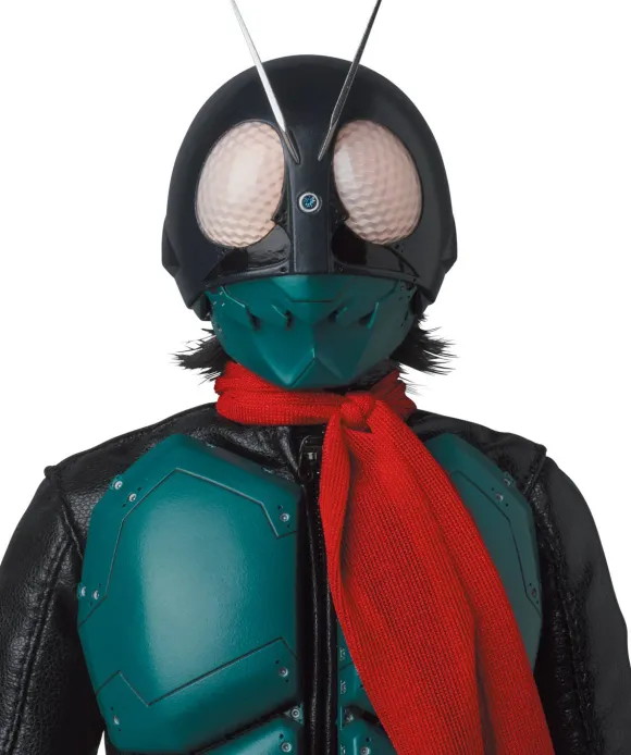 RAH Kamen Rider (Shin Kamen Rider)