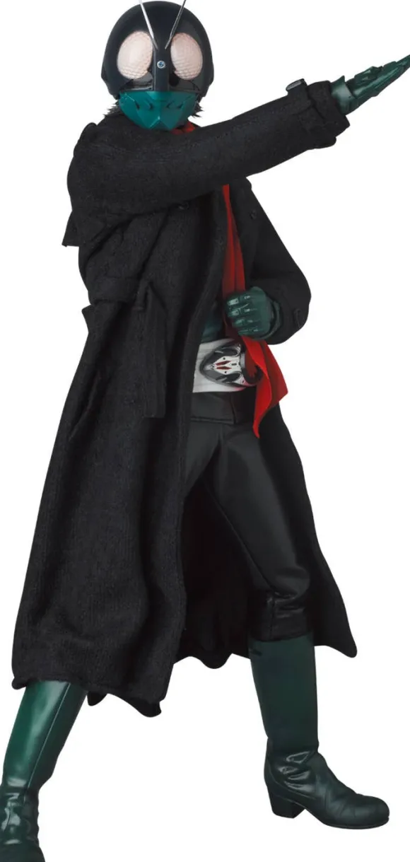 RAH Kamen Rider (Shin Kamen Rider)