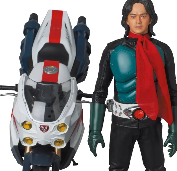 RAH Kamen Rider (Shin Kamen Rider)