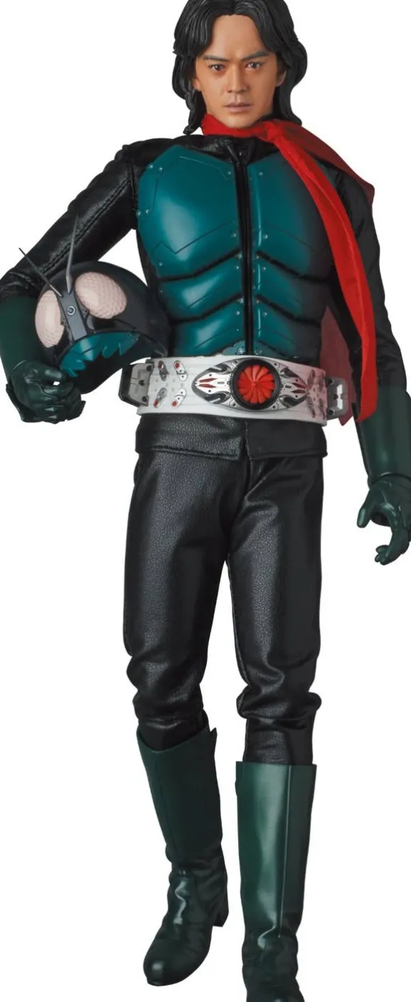 RAH Kamen Rider (Shin Kamen Rider)