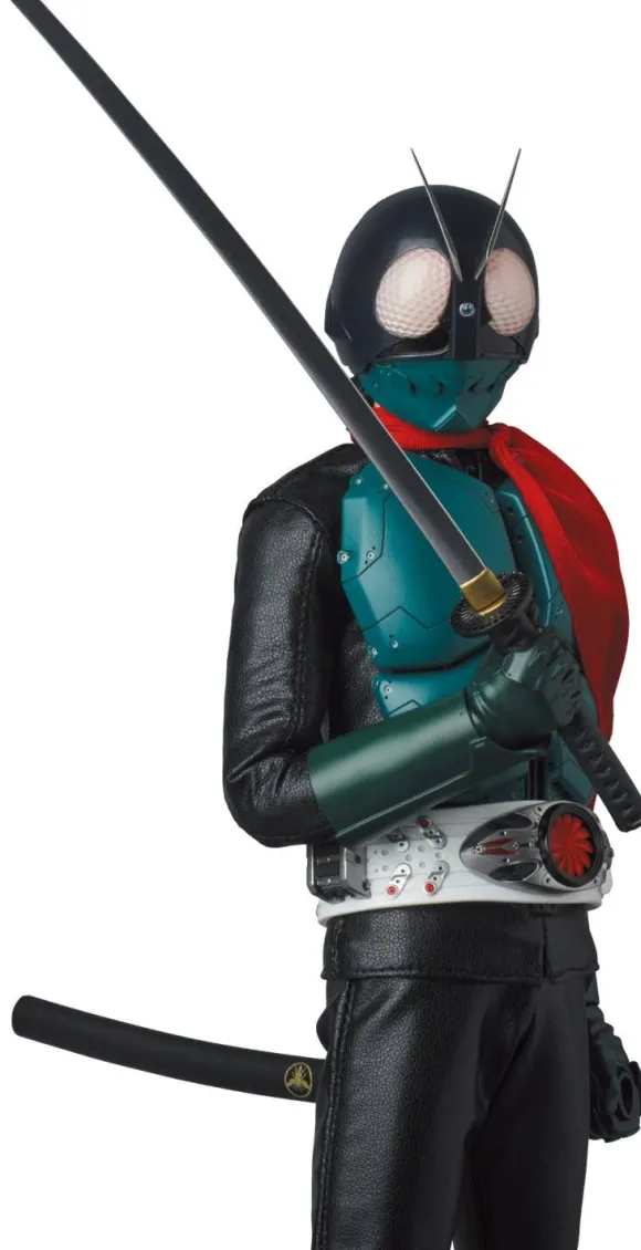 RAH Kamen Rider (Shin Kamen Rider)