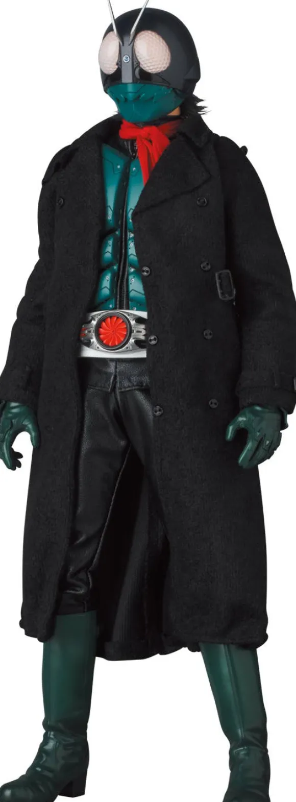 RAH Kamen Rider (Shin Kamen Rider)