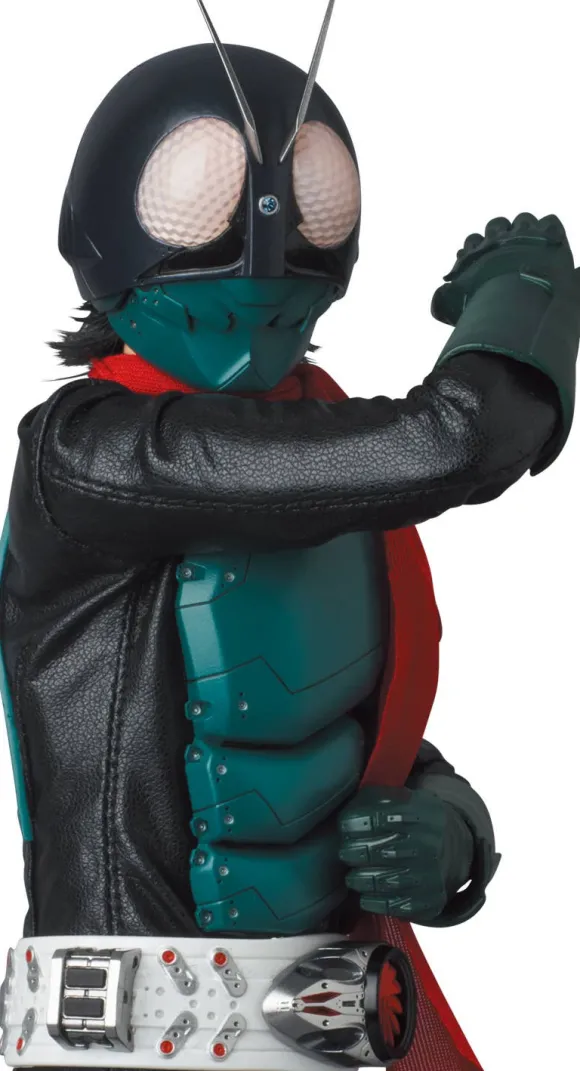 RAH Kamen Rider (Shin Kamen Rider)