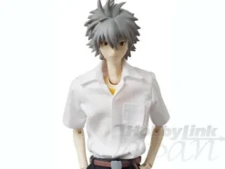 RAH Kaworu Nagisa (School Uniform Ver.)