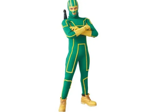 RAH Kick-Ass