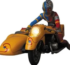 RAH Kikaider & Side Machine Ultimate Ver. Set