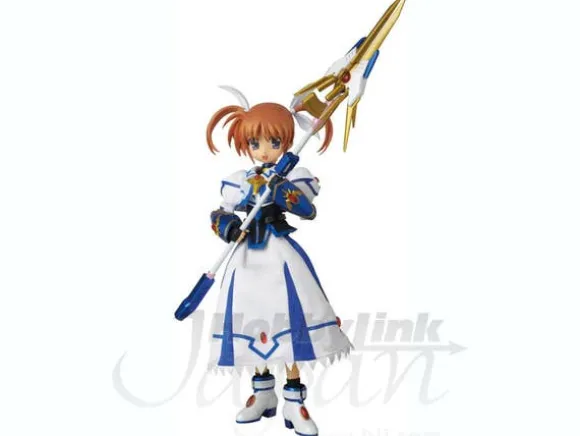 RAH Nanoha Takamachi Exelion Mode