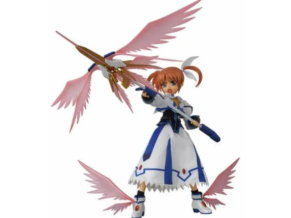 RAH Nanoha Takamachi Exelion Mode