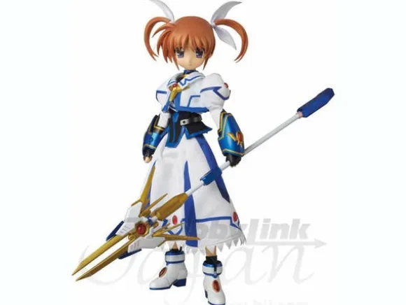 RAH Nanoha Takamachi Exelion Mode
