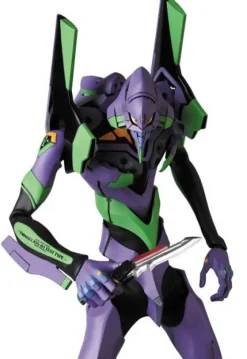 RAH NEO Evangelion EVA-01 Test Type (New Paint Ver.)
