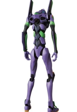RAH NEO Evangelion EVA-01 Test Type (New Paint Ver.)